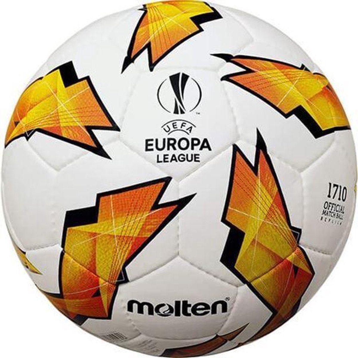 MOLTEN VOETBAL FU1710 UEFA MT4