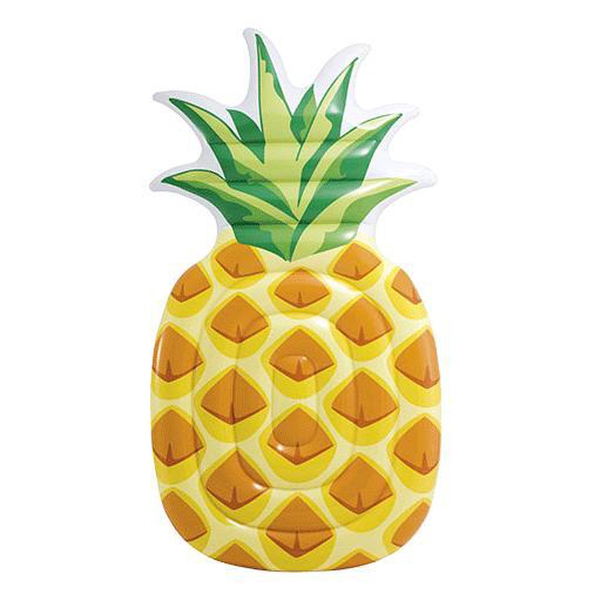 Opblaas ananas 216 cm