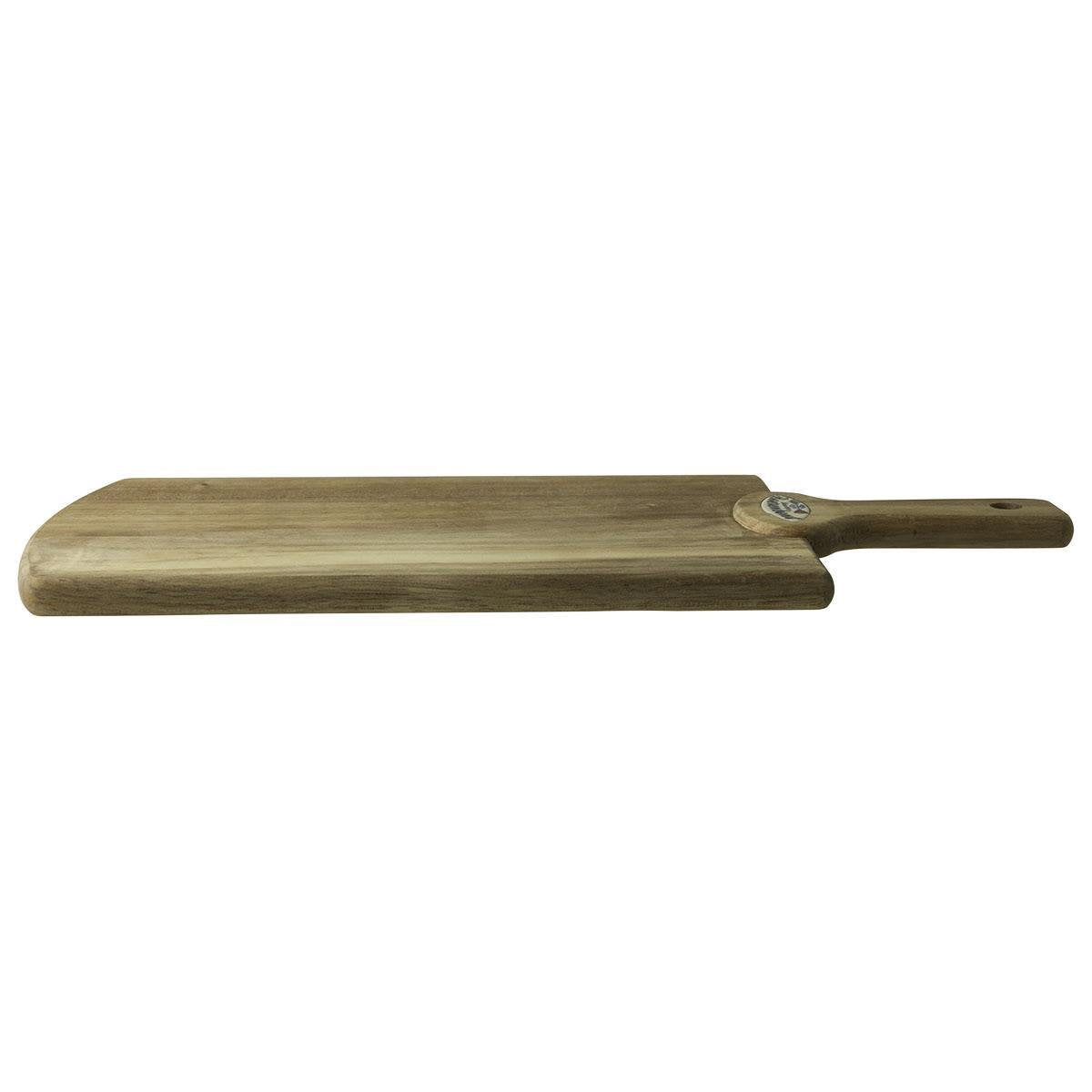 Royal Boch Boerenbont Serveerplank Rechthoek - Acaciahout - 32x21cm
