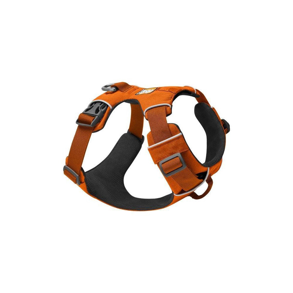 Ruffwear Front Range Harness - M - Campfire Orange