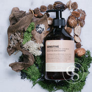 INSIGHT SENSITIVE SKIN shampoo 400ml