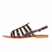 L'Atelier Tropezien - sandalen - maat 37 - dames - zwart