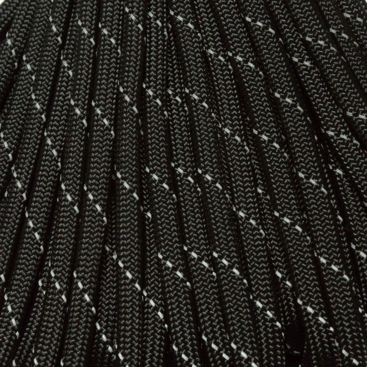 Paracord 550 Dark Knight- Type 3 - 15 meter #38