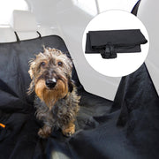 relaxdays hondendeken auto - hondenkleed - autodeken hond - achterbank - bescherming