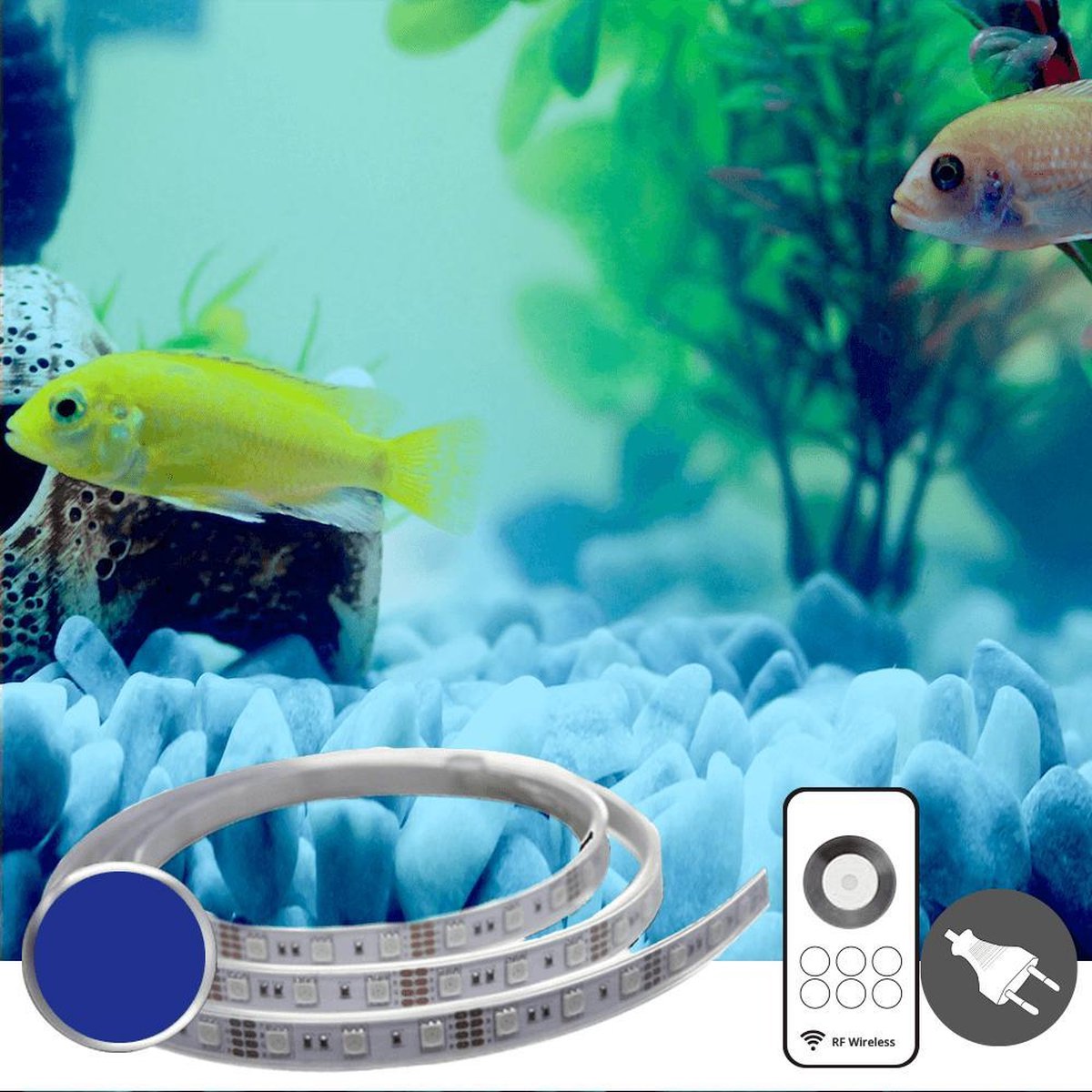 Led strip 2 t/m 2