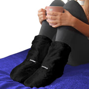Hot Boots Deluxe - Black (01716.WT)