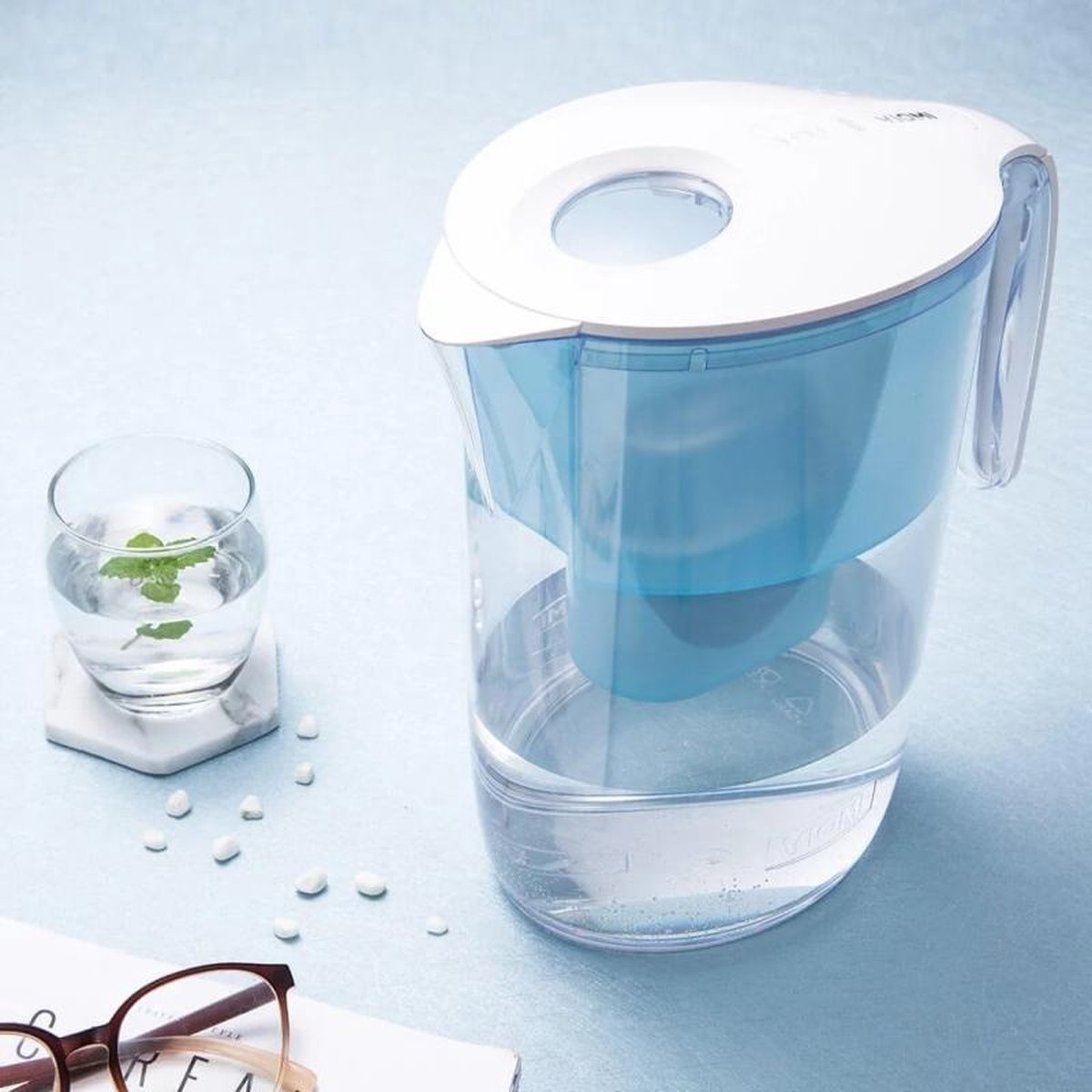 Originele Xiaomi Viomi 7 lagen multifunctionele 3 5 L Filter Dispenser waterkoker