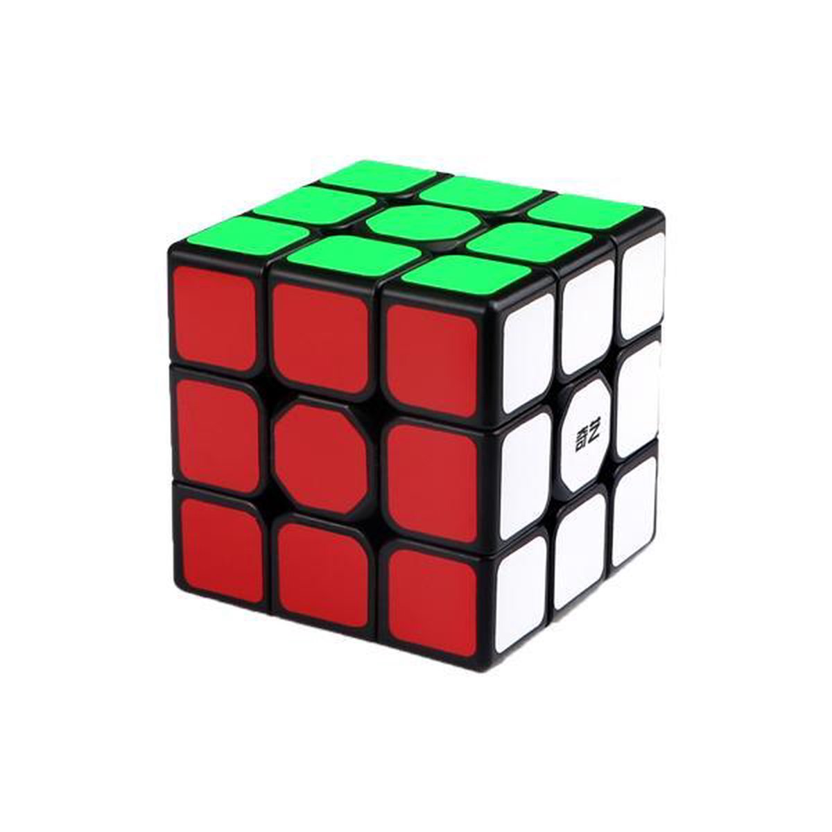 QiYi 3x3 Sail W draai speedcube