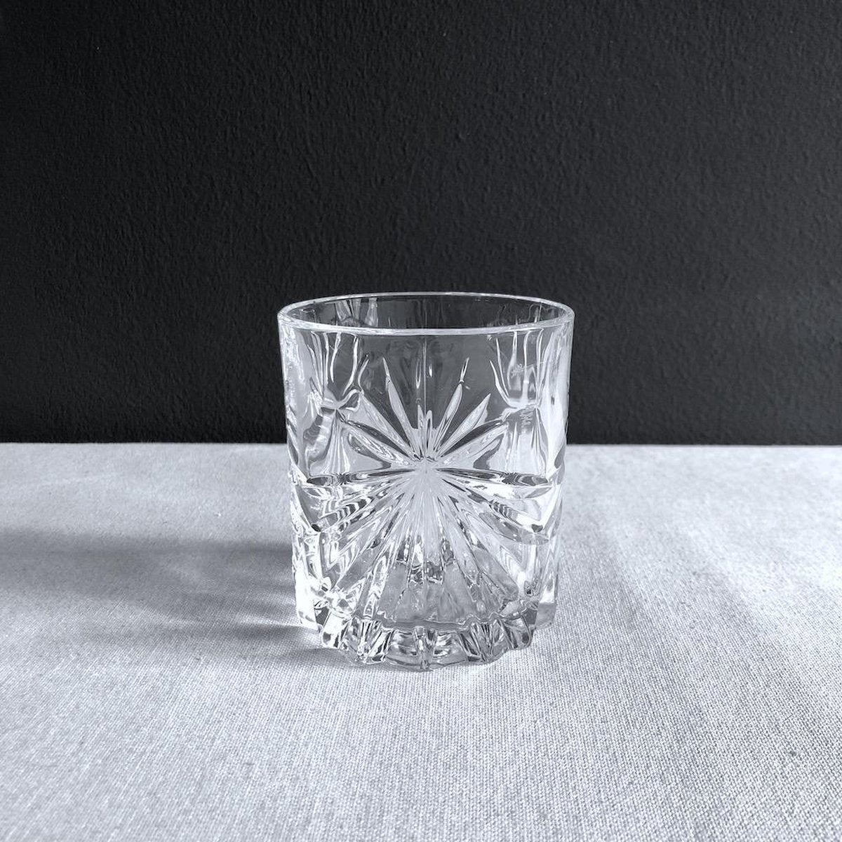 RCR - Tumbler glazen Oasis - 6 stuks - 320ml