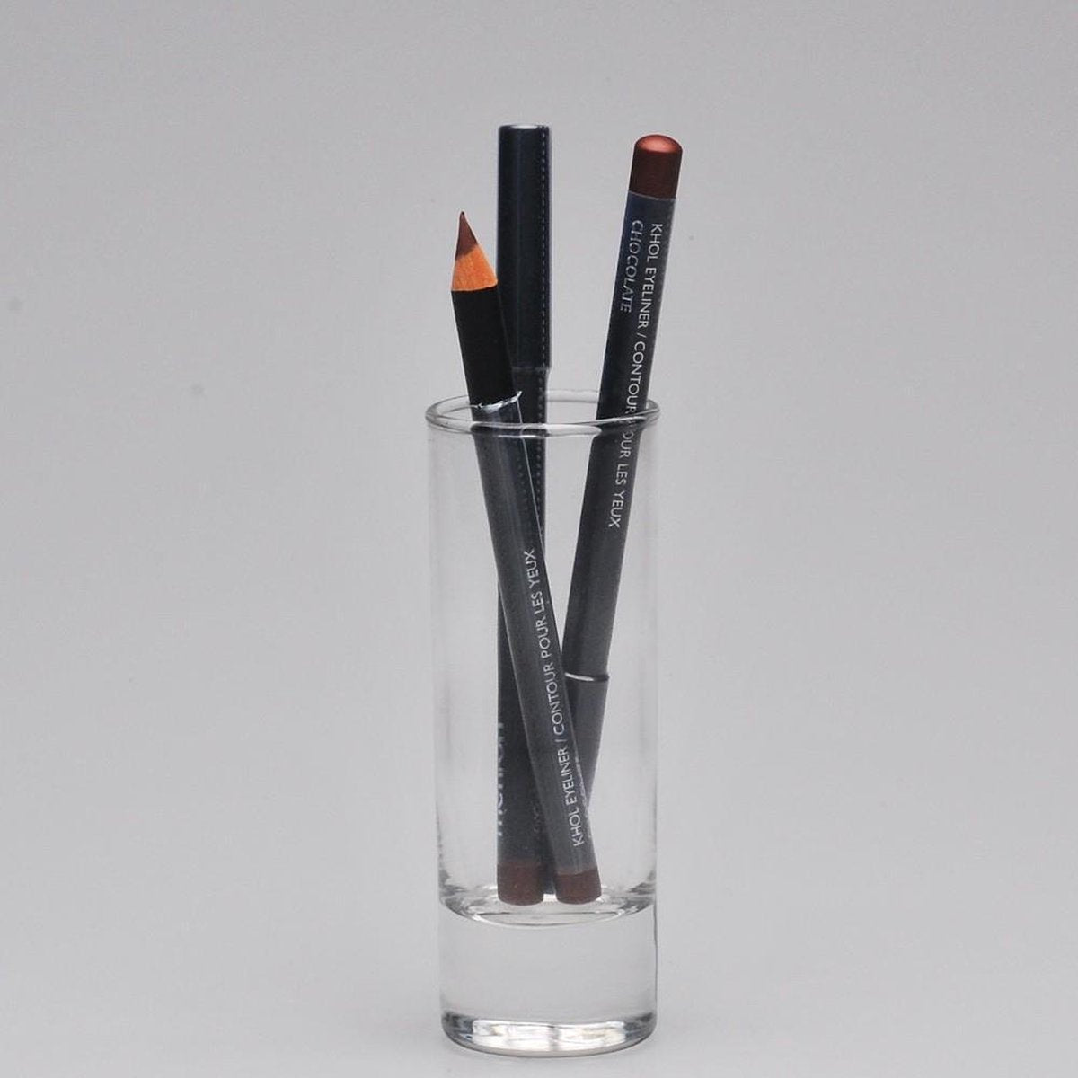 Mehron E.Y.E. Liner Pencil - Chocolate