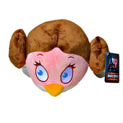 ANGRY BIRDS KNUFFEL PRINCESS LEIA 20 cm