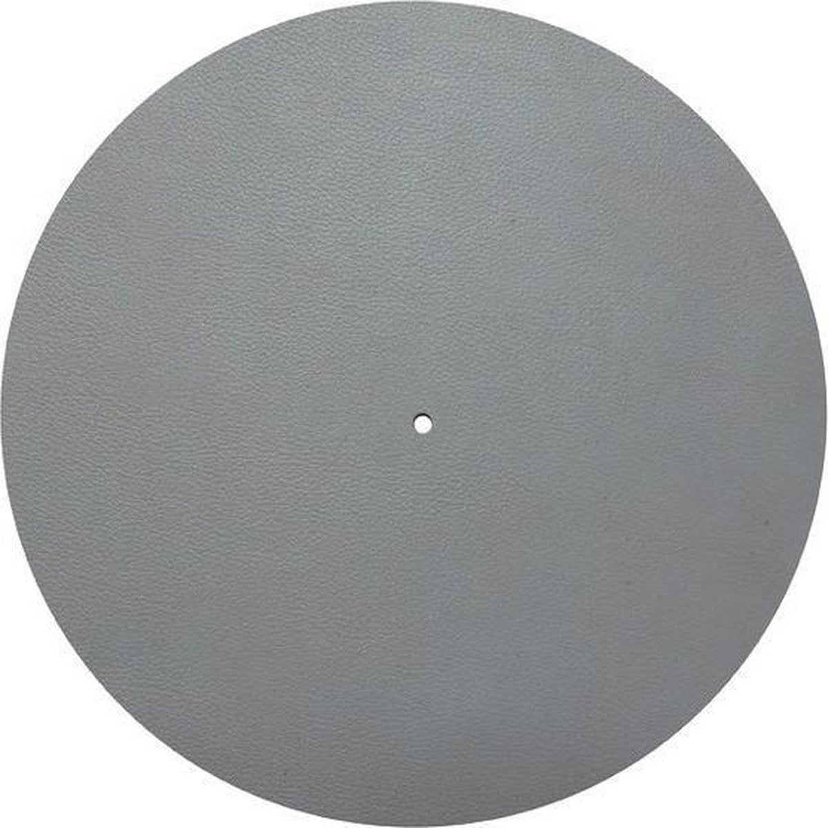 Pro-Ject Leather-It  grijs Platenspeleraccessoire
