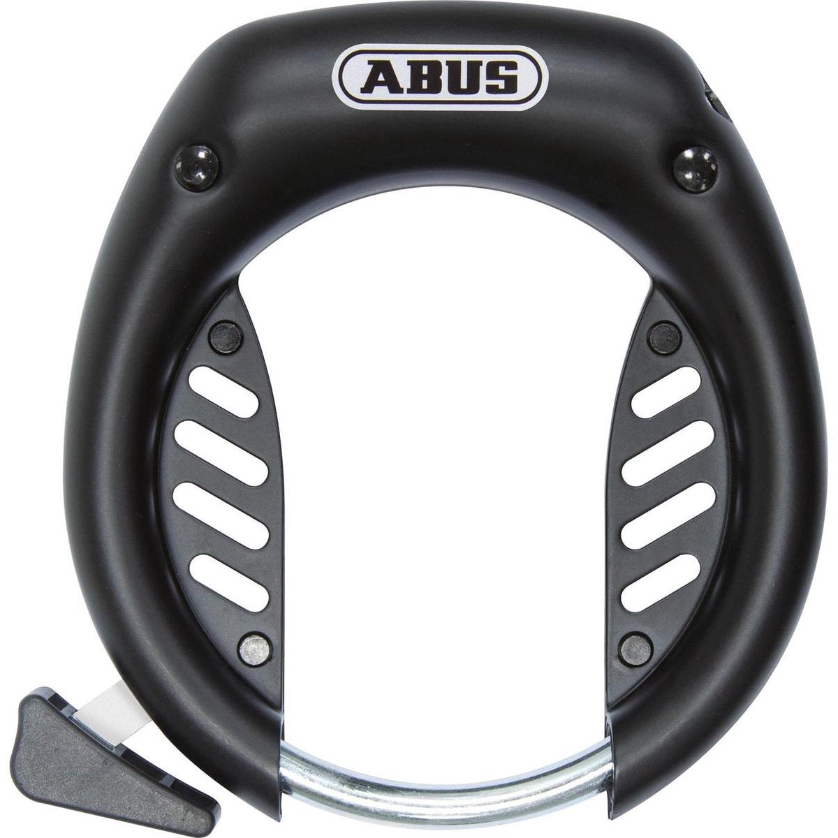 Abus 496 Tectic - Ringslot - Zwart