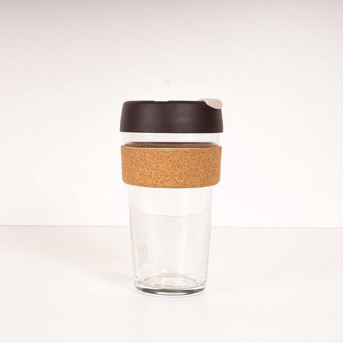 KeepCup Brew Cork Large - Press