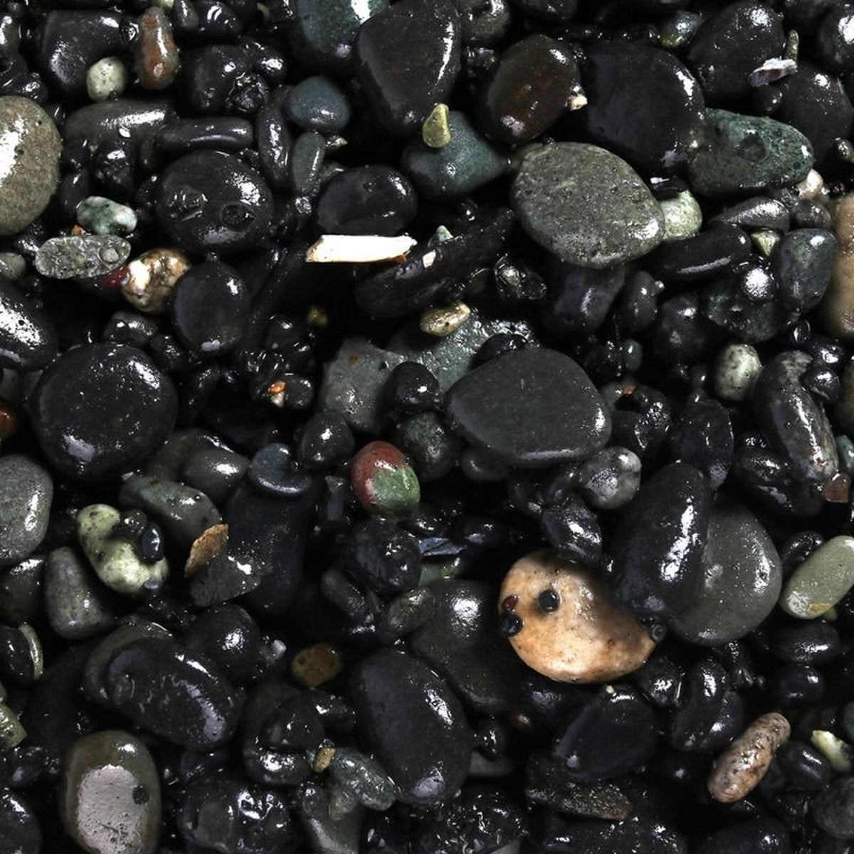 Auqa Della Aquariumgrind vulcano 2-5mm - 10kg