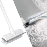 Badkamer Schrobber met steel - Luiwagen - Verstelbaar tot 120cm - WC Schoonmaakborstel - huishouden
