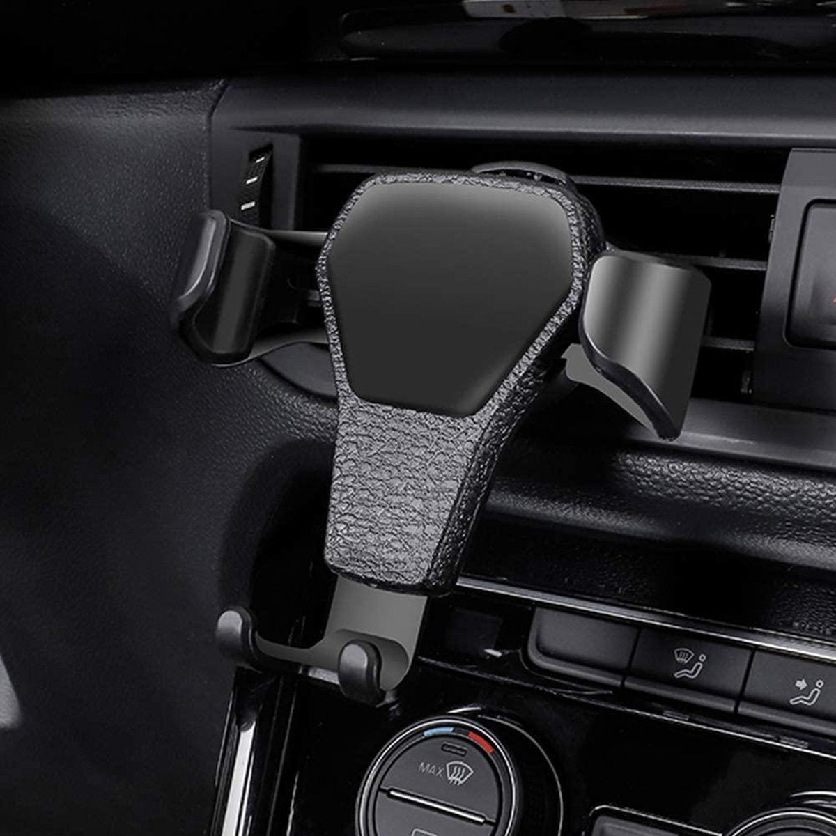 Auto Mobiele Telefoon Houder/Telefoonhouder Auto/ Zwart/Houder Voor Samsung iphone / Telefoon In Auto Bracket