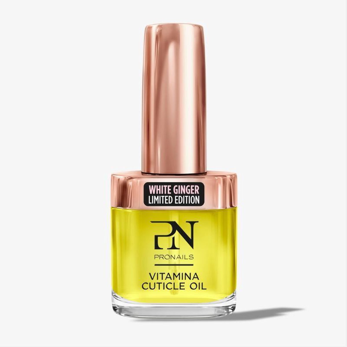 Vitamina Cuticle Oil - White Ginger 10ml