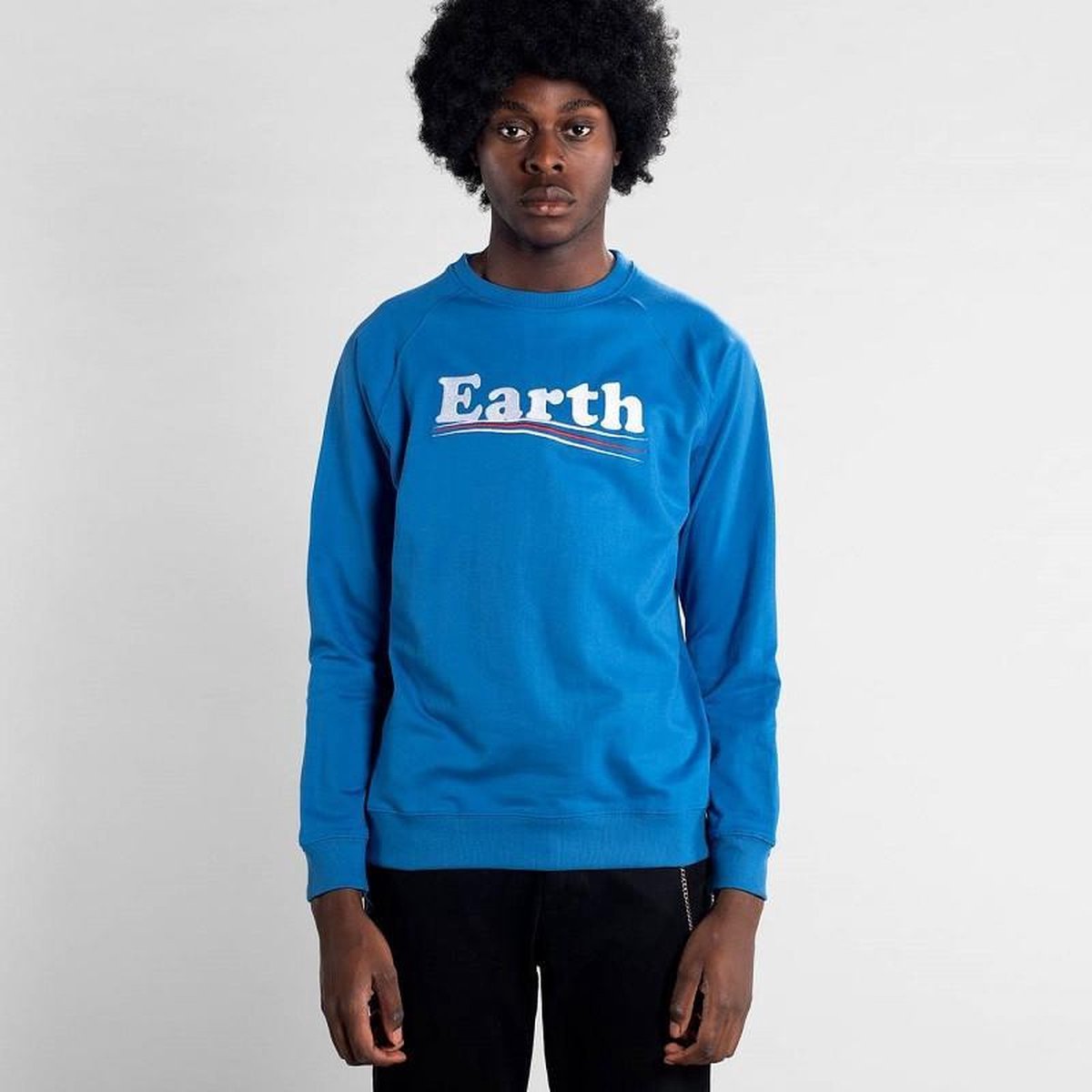 Dedicated Sweatshirt Malmoe Vote Earth