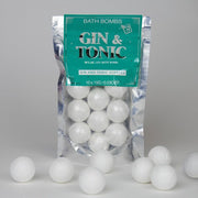 Gin tonic bruisballen gintonic 10 stuks