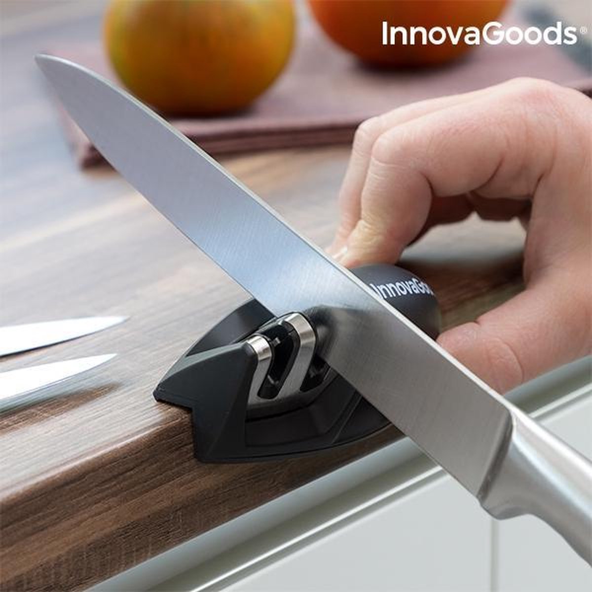 Innovagoods Compact Knife Sharpener