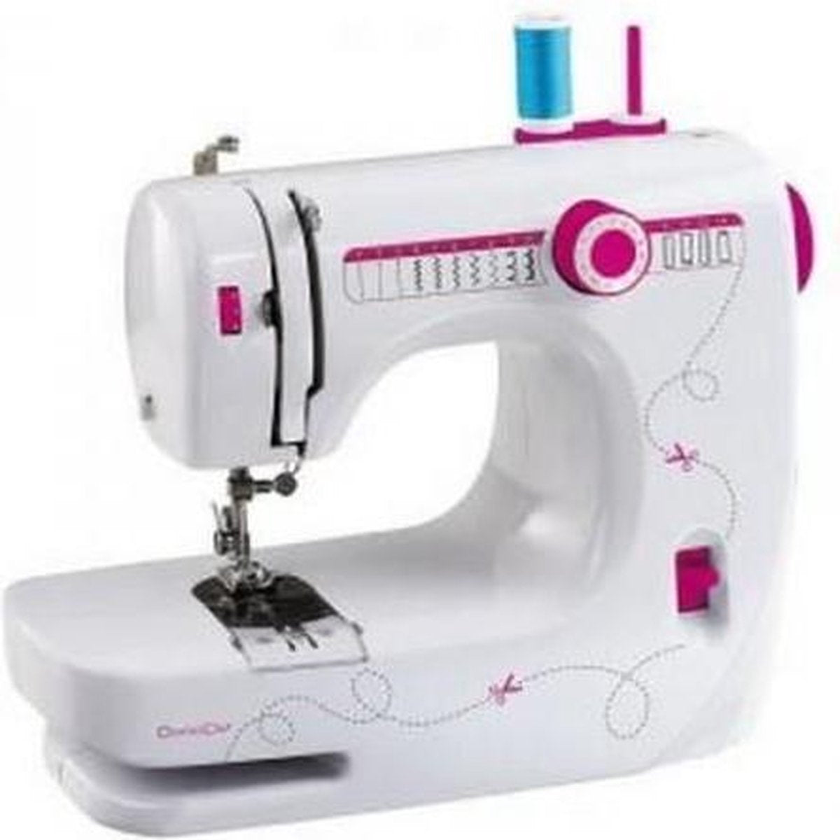 DOMOCLIP DOM343 Naaimachine