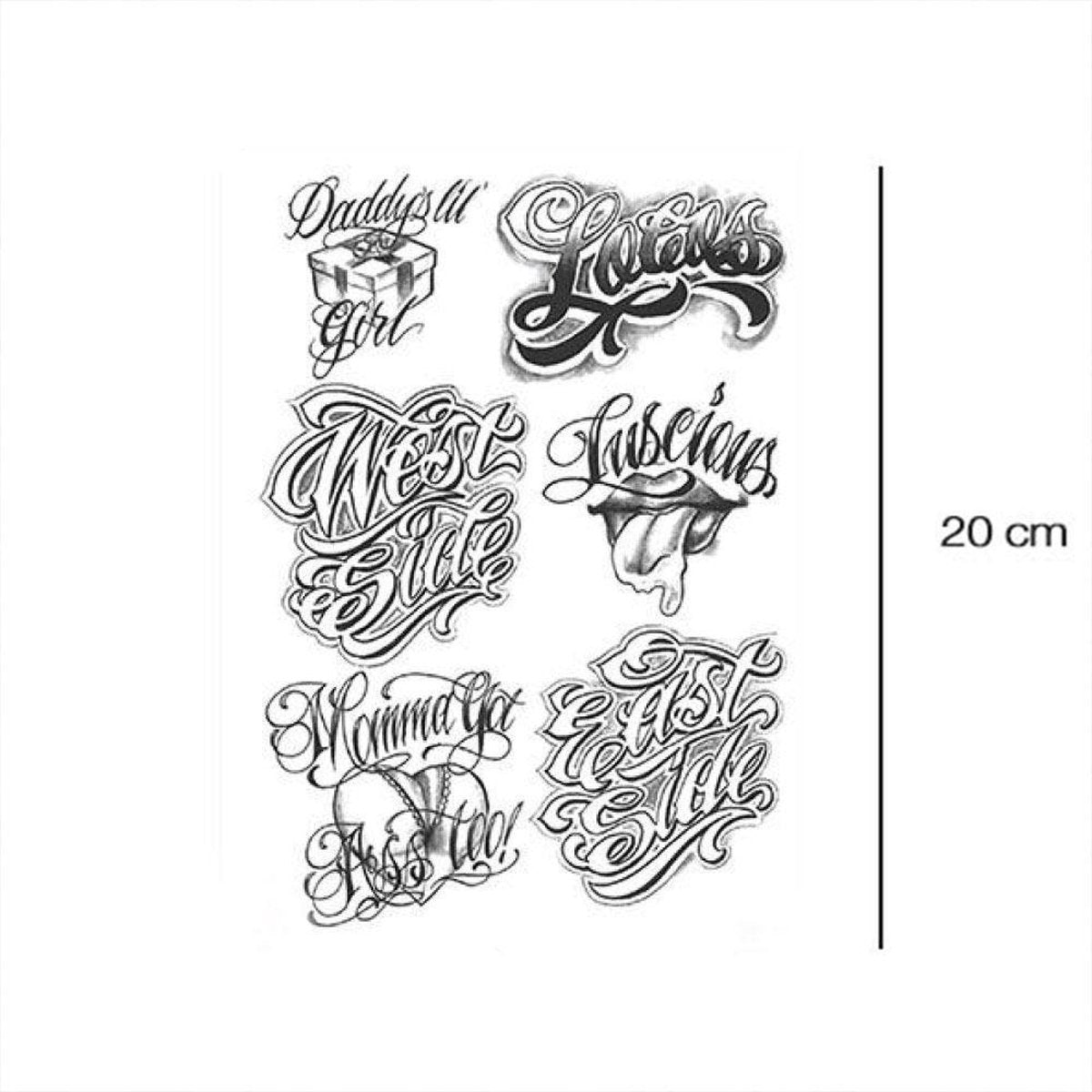 East & Westside Plaktattoo