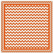 Tonic Studios 8x8 Embossing folder - Modern chevron 1440E