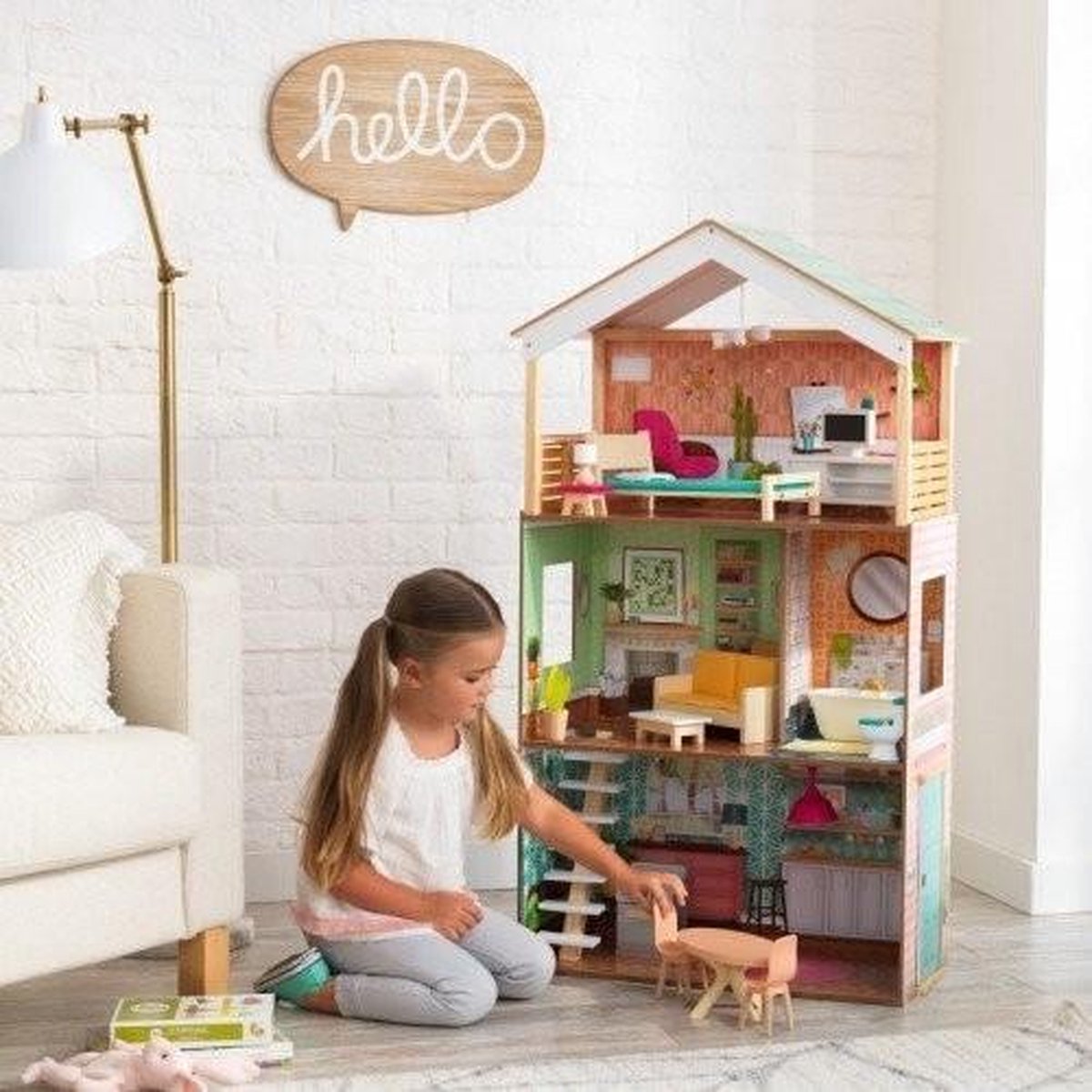 Dottie Dollhouse - Kidkraft