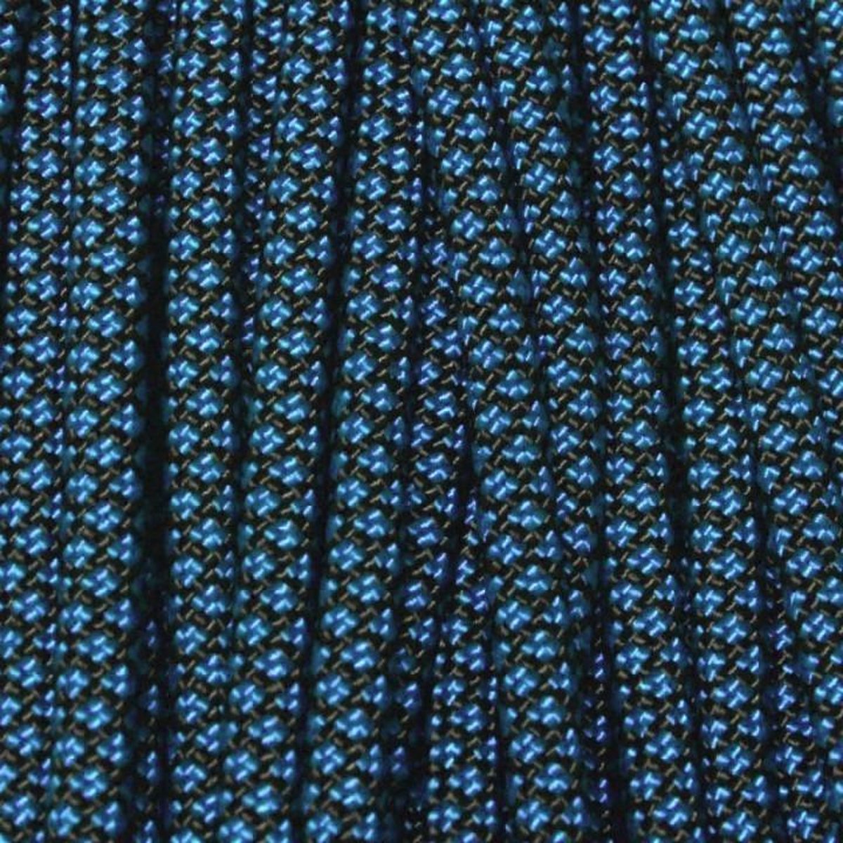 Rol 100 meter - Blue Diamond Paracord 550 - #34
