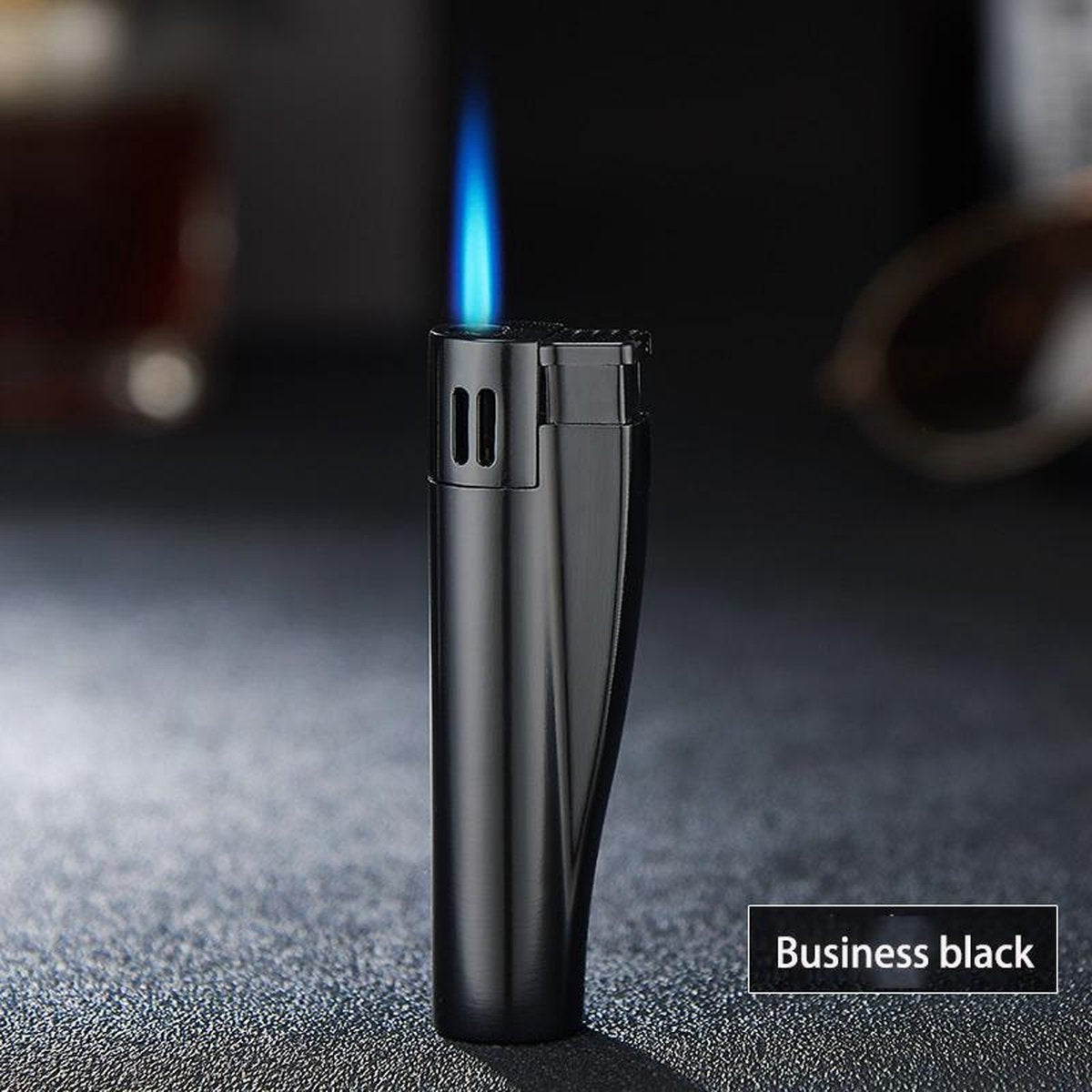 Debang Jetflame Deluxe Zwart
