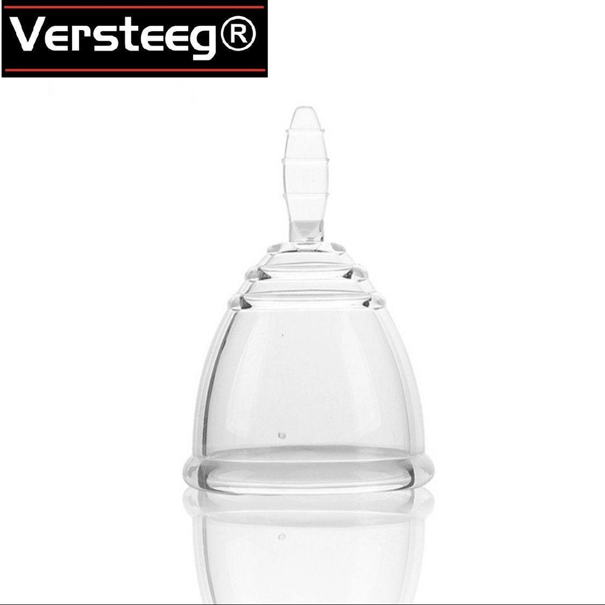 Vertseeg Herbruikbare Menstruatiecup - Small - Duurzaam