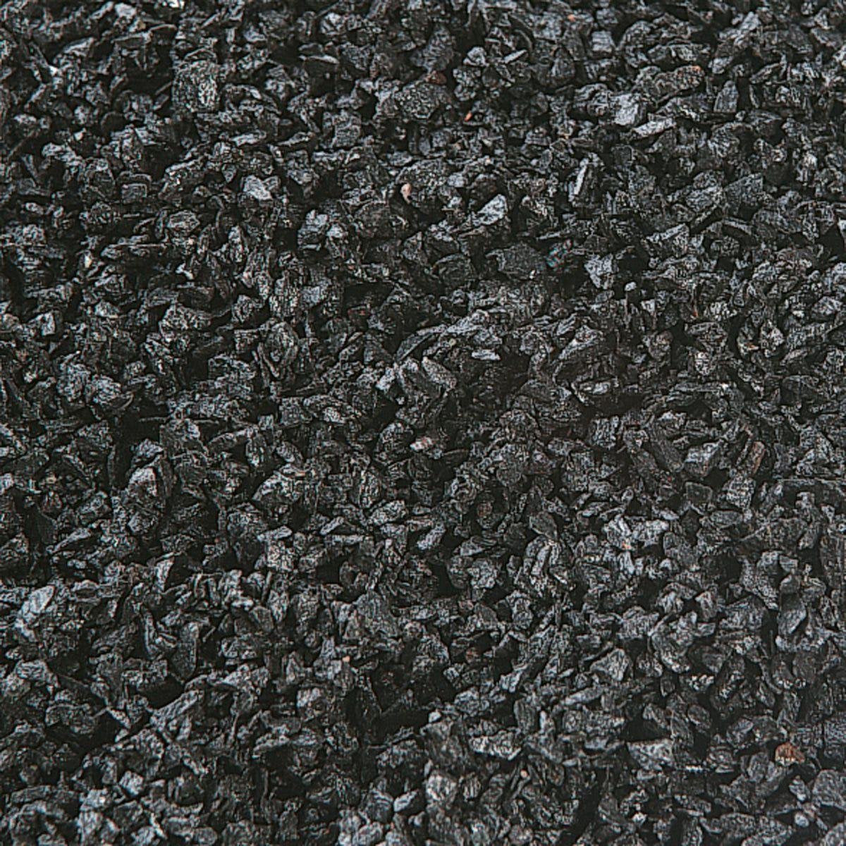 Aquariumgrind Zwart 1-3 mm - 9 kg
