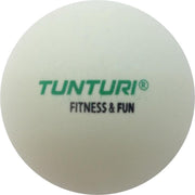 Tunturi Tafeltennis Ballen - Tafeltennisballetjes - Ping pong balletjes - white - 6 Stuks