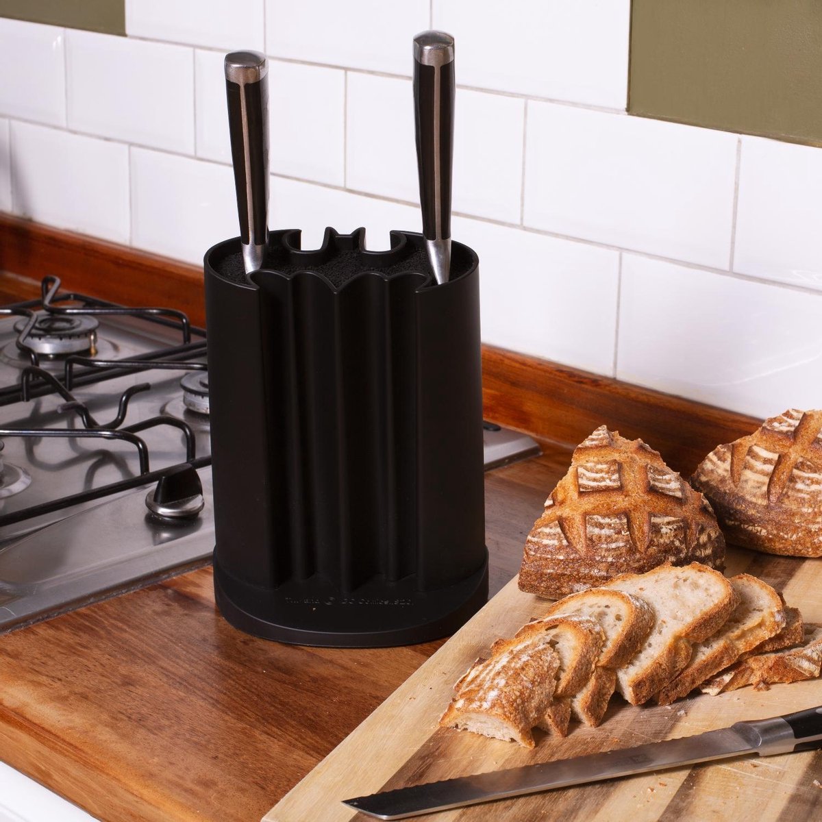 Batman messenblok DC Comics - keuken - zwart - ThumbsUp