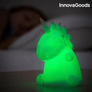 InnovaGoods LEDicorn Veelkleurige Eenhoorn Lamp