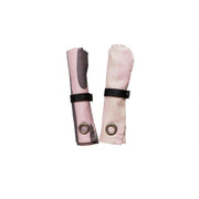 WITLOFT | Theedoek - Set van 2 | Pink & Grey