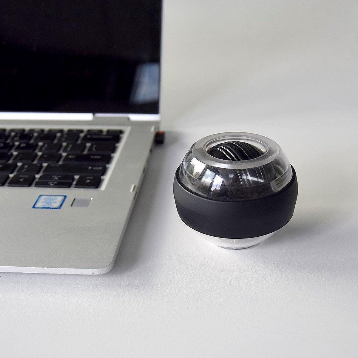 MikaMax Powerball - Handtrainer - Powerball Spinner - 7 cm ø