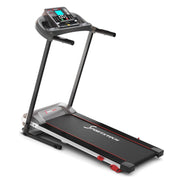 Sportstech Germany F10 loopband - 13 programma's - Compact Inklapbaar