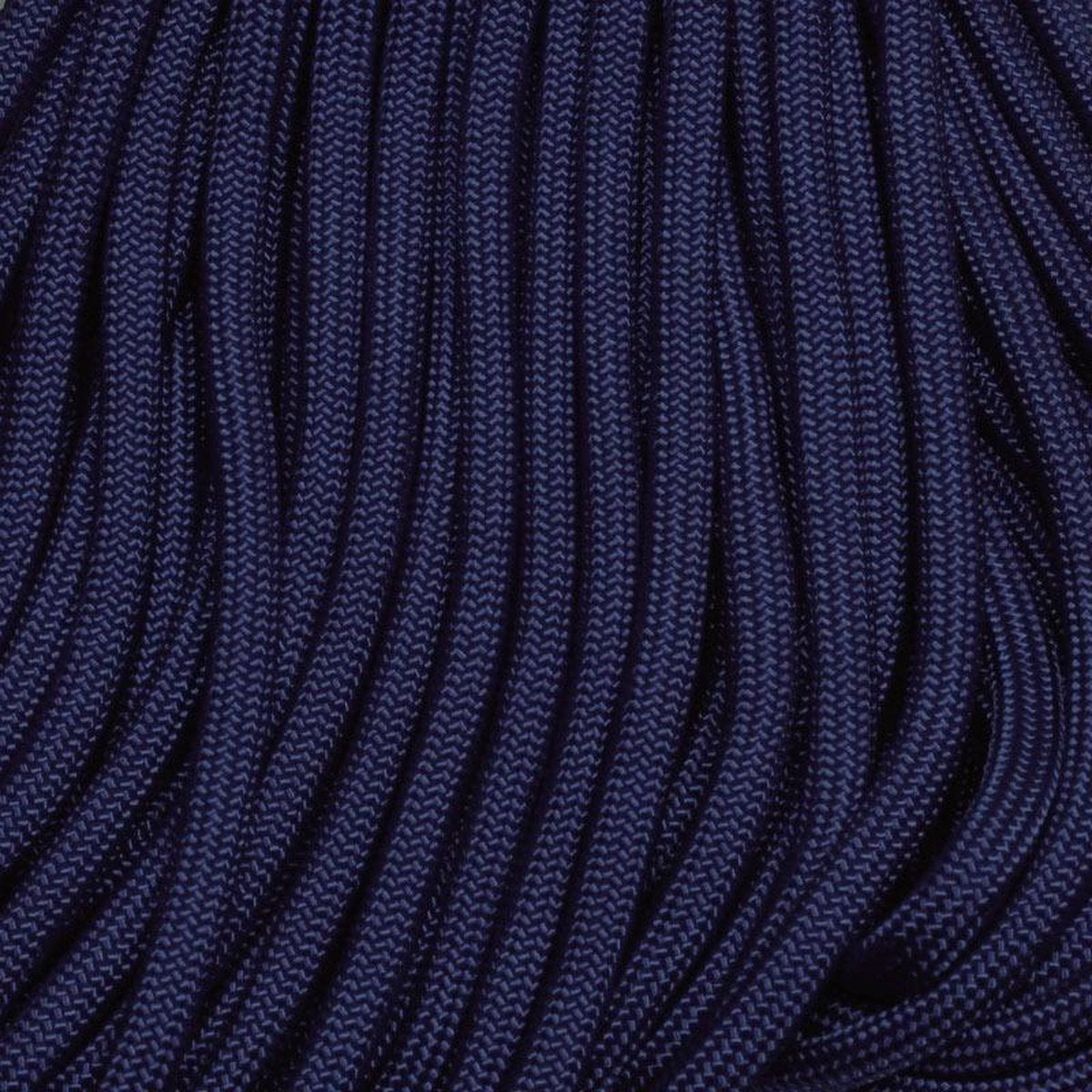 Paracord 550 Navy Blue - Type 3 - 15 meter #46