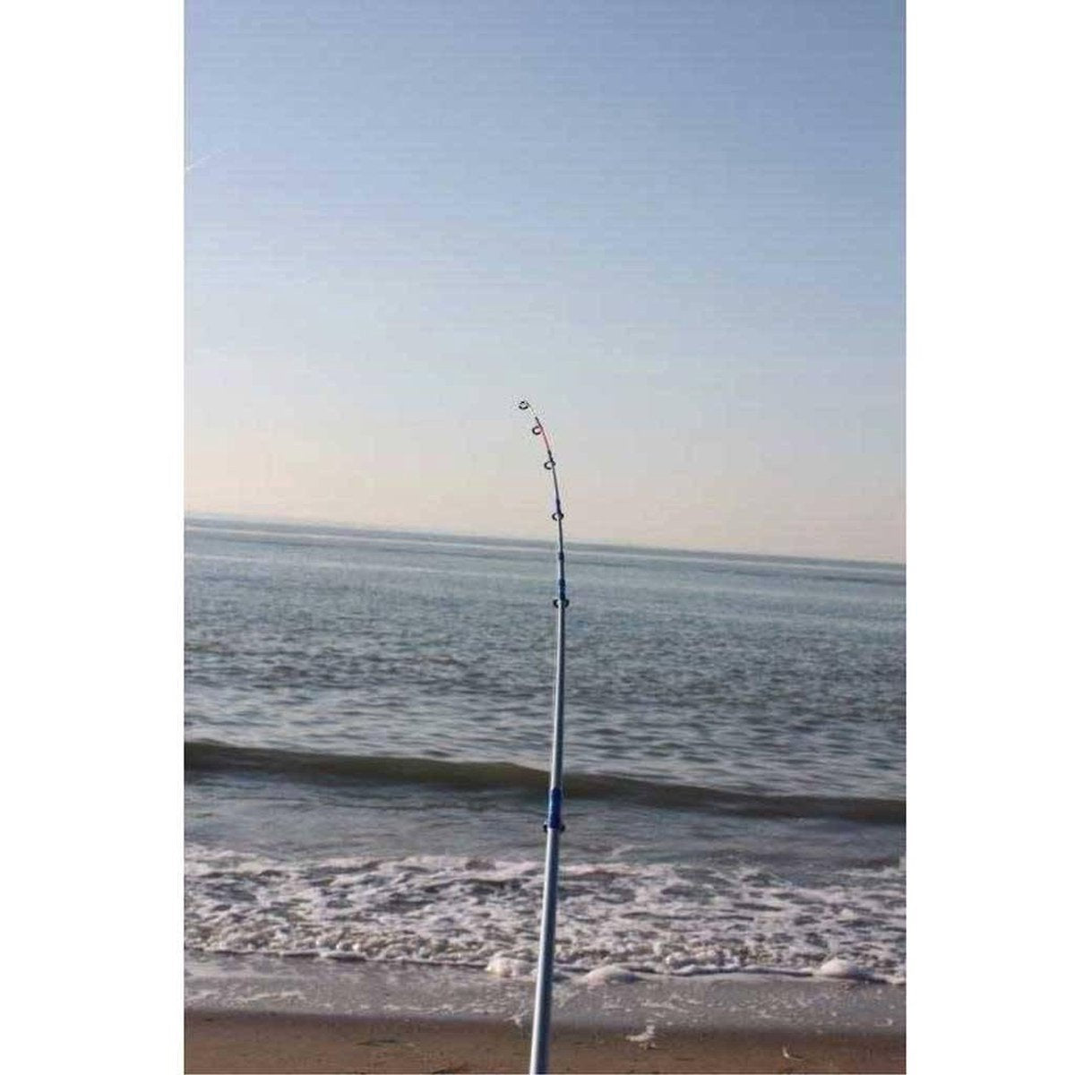 Dam Steelpower Beach Quiver 4.50m 120g Strandfeeder