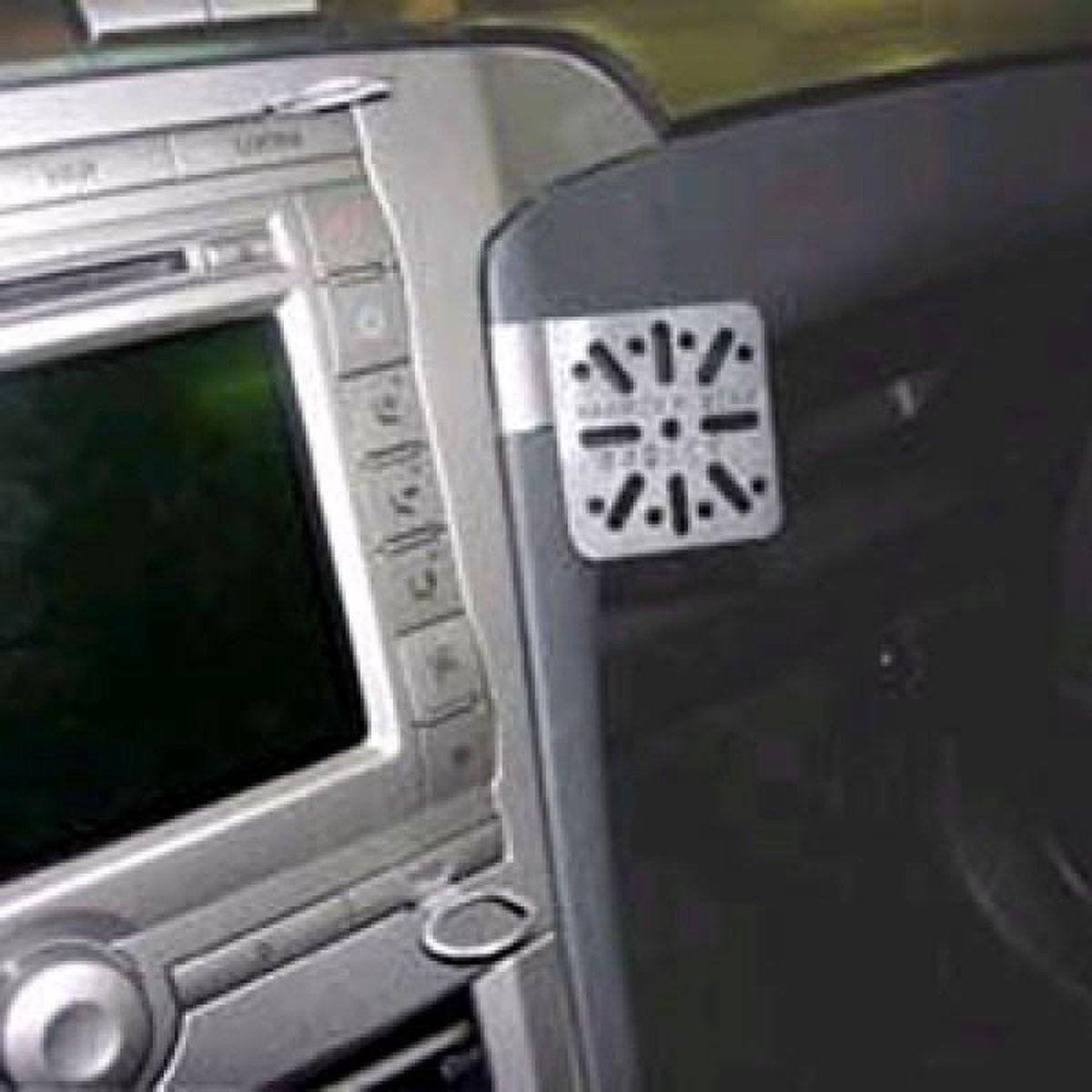 Houder - Dashmount Ford S-Max 2006-/ Galaxy 2006-2014