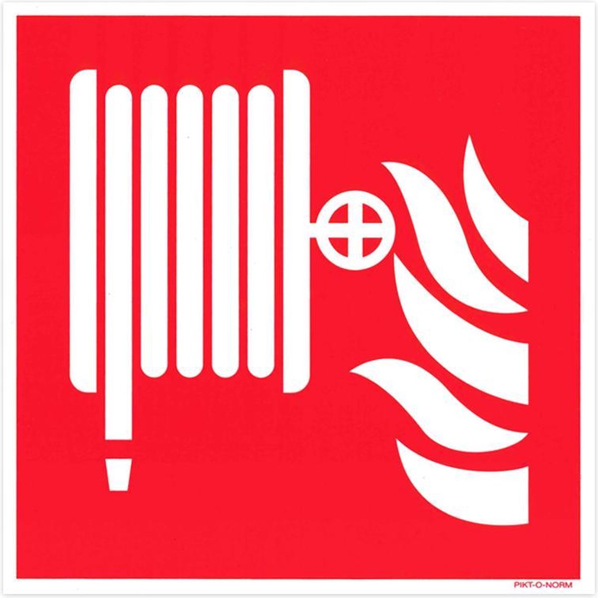 Brandslang Bord