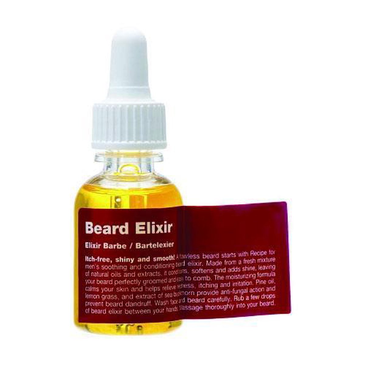Recipe for Men Beard Elixir 25 ml.