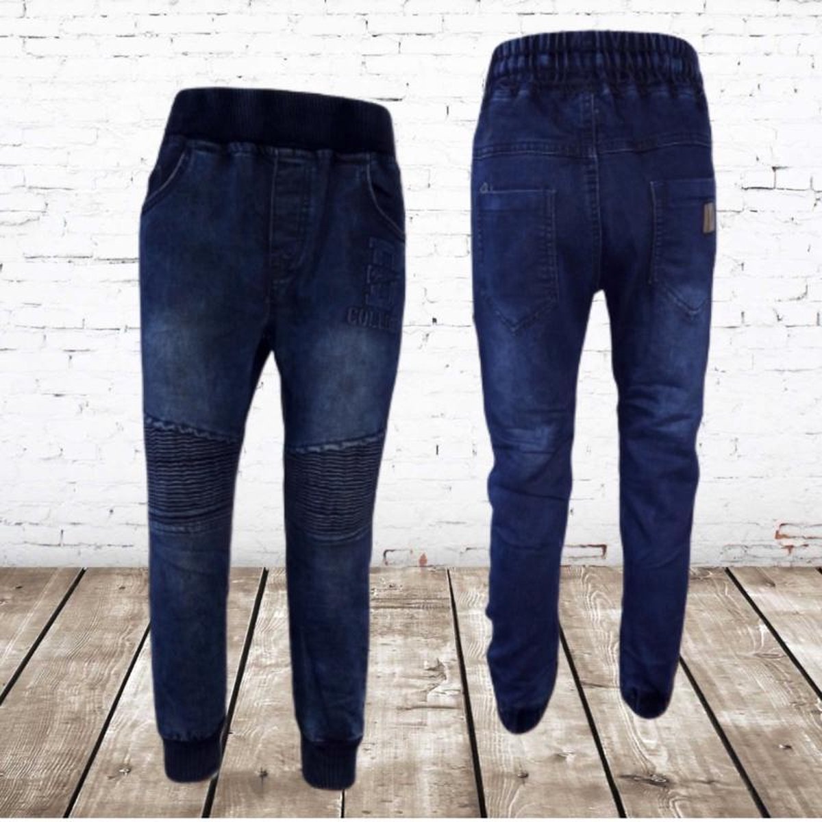 S&C Jogg jeans kl - 98/104