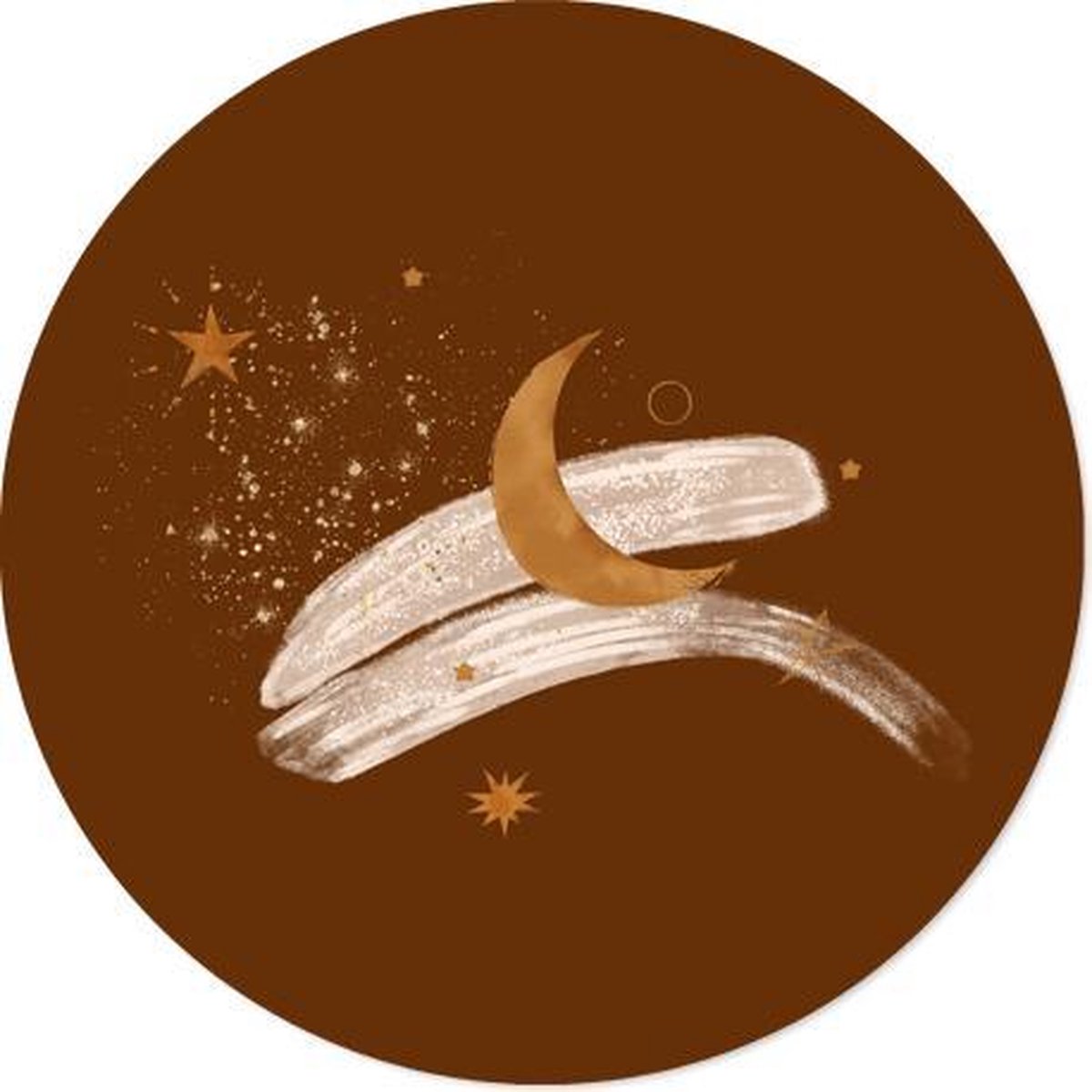 Label2X Sticker dreamy 10st. - Default Title