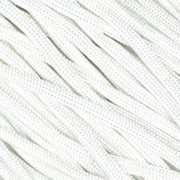 Rol 100 meter - White Paracord 550 - #15