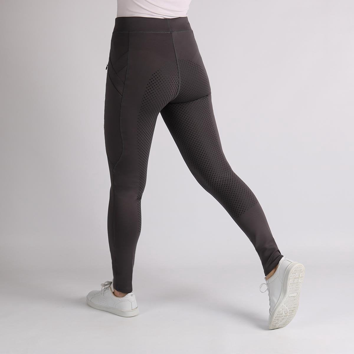 HORKA D-KATE DAMES RIJLEGGING 42 anthracite