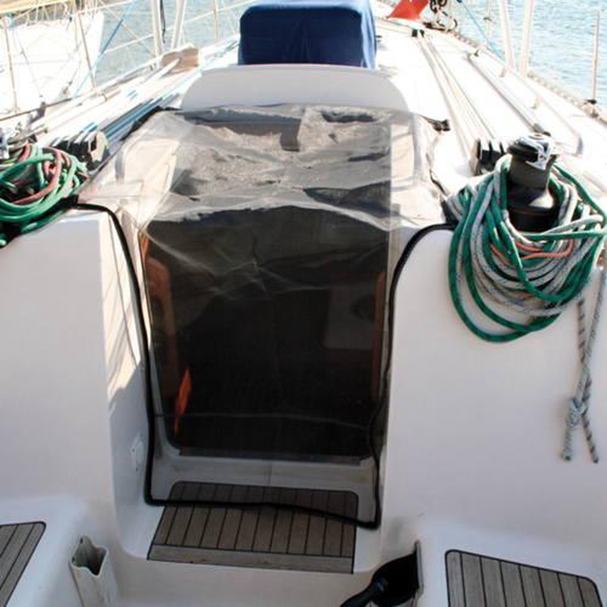 Lalizas Muskietennet Cockpit 120 X 170 cm