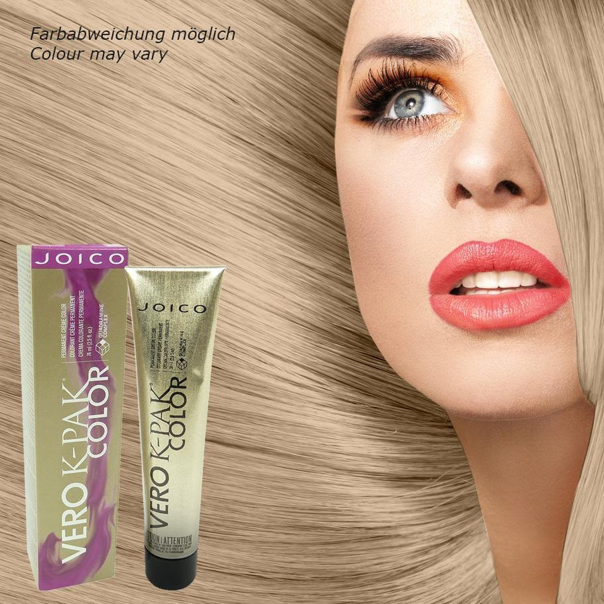Joico - Vero K-PAK Color TPB Pearl Blonde